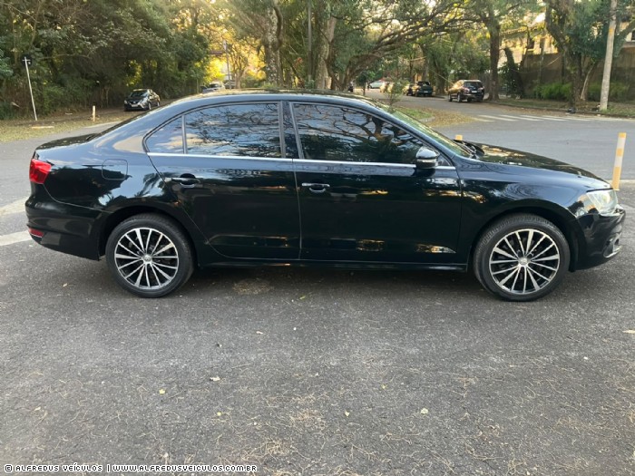 Volkswagen JETTA HIGHLINE 2.0 TSI 2011/2012